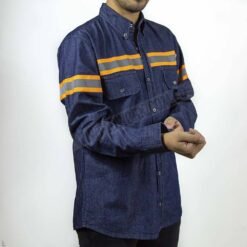 Camisa Jean Caballero